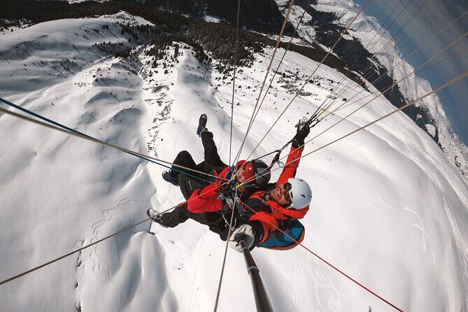 DAVOS: Paragliding Tandem Flight In Swiss Alps (Video & Photos Included) - Who Is This Tour Best For?
