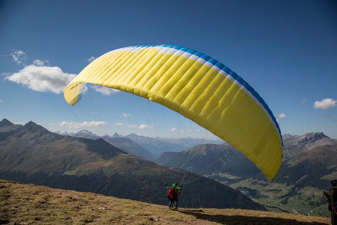 DAVOS: Paragliding Tandem Flight In Swiss Alps (Video & Photos Included) - In The Sum Up