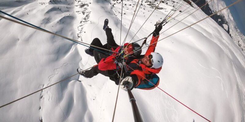 Davos: Tandem Paragliding Flight - Extra Details to Know Before You Book