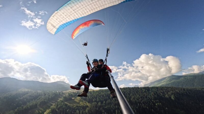 Davos: Tandem Paragliding Flight - Who Is This Tour Best For?