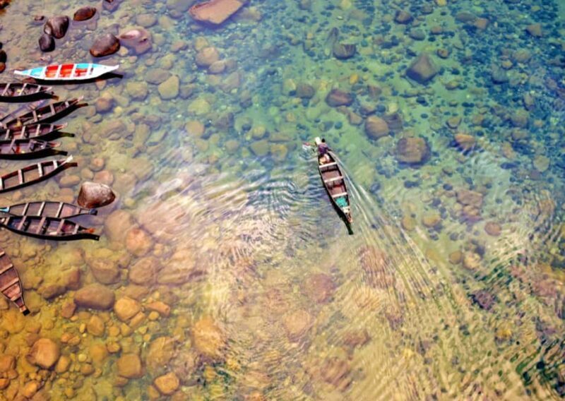 Dawki: Guided Full Day Excursion from Shillong by Car - Key Points