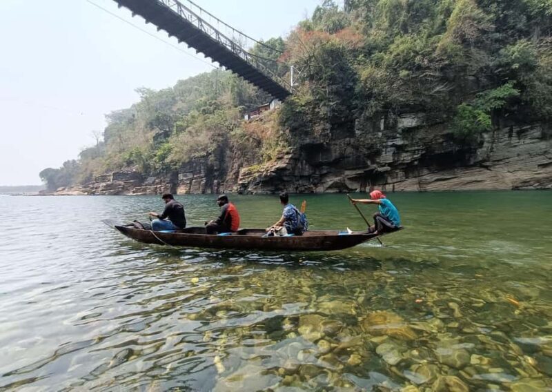 Dawki: Guided Full Day Excursion from Shillong by Car - Discovering Dawki: A Perfect Day Trip from Shillong