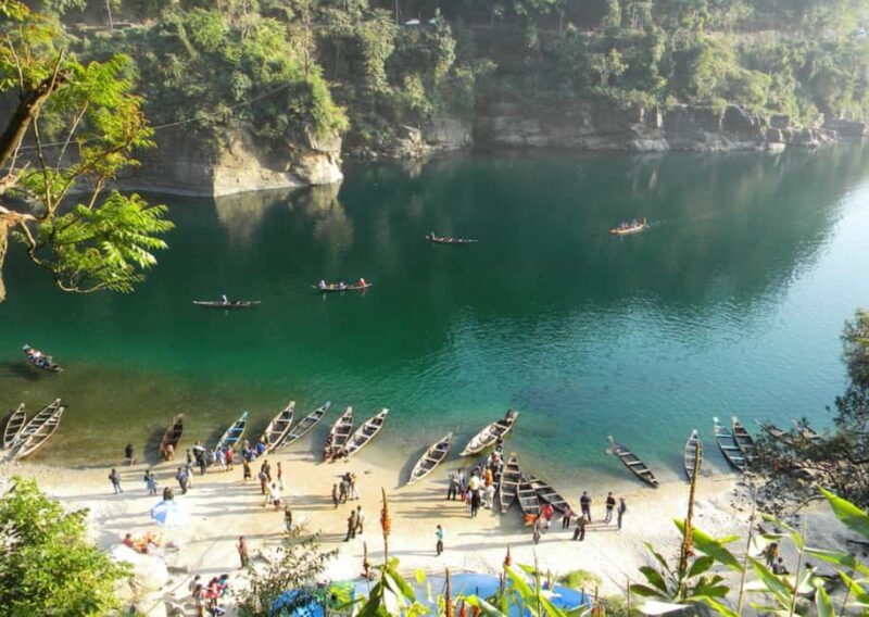 Dawki: Guided Full Day Excursion from Shillong by Car - The Sum Up