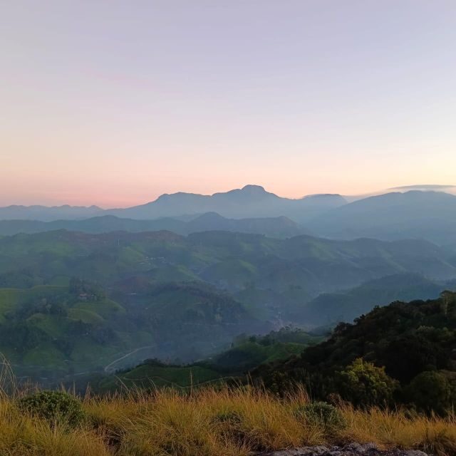 Dawn's Embrace: Sun Rise Trek at Lakshmi Hills, Munnar - Key Points
