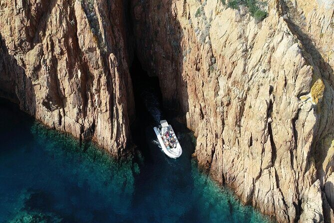 Day at Scandola and Calanques de Piana in a small group - Practical Details: What Makes This Tour Stand Out