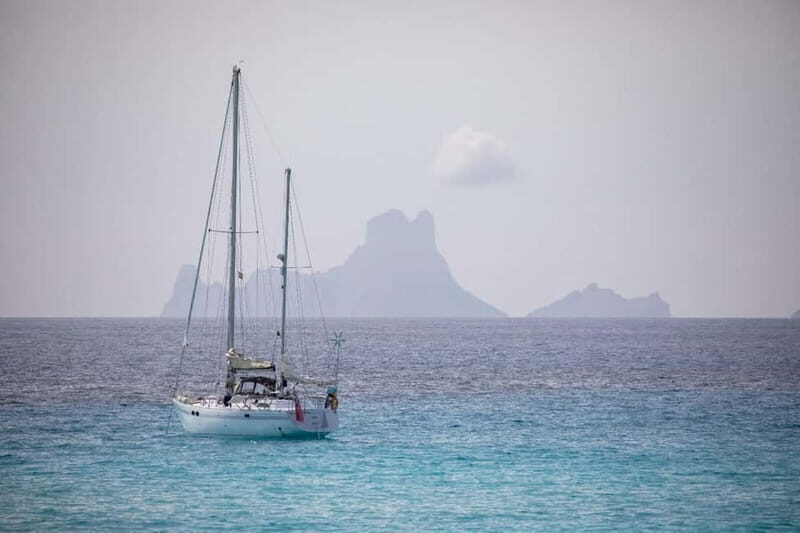 Day charter Ibiza; Es Vedra at Sunset - FAQ