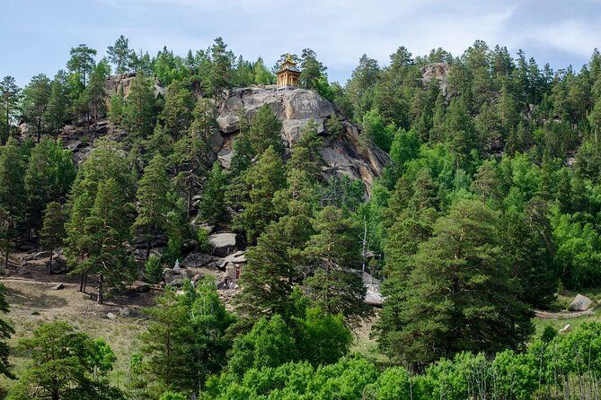 Day Coach Tour of Aglag Buteel Monastery and Meditation Center Including Lunch - The Sum Up