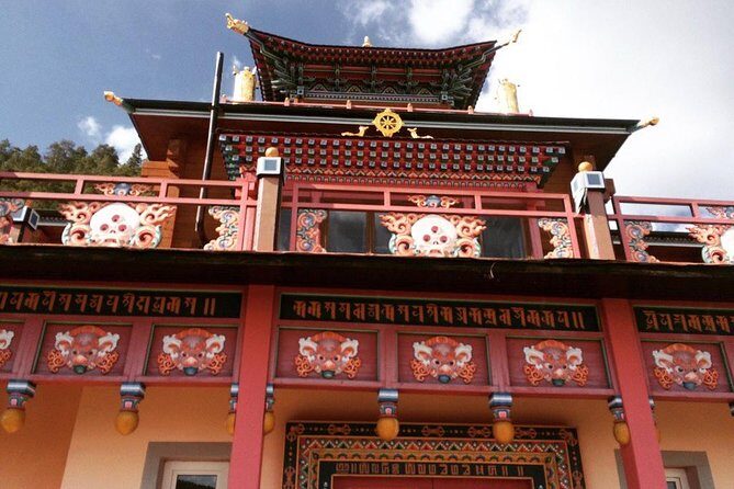 Day Coach Tour of Aglag Buteel Monastery and Meditation Center Including Lunch - FAQ