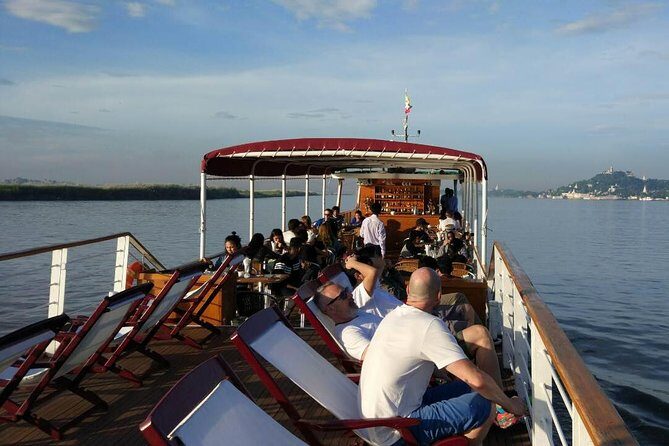 Day Cruise Bagan to Mandalay - Day Cruise Bagan to Mandalay: A Relaxed Way to Cross Myanmars Iconic River