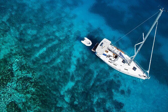 Day Cruise by a Sailing Yacht to the most beautiful bays or Rhodes (Small Group) - The Experience: A Taste of Rhodes from the Sea