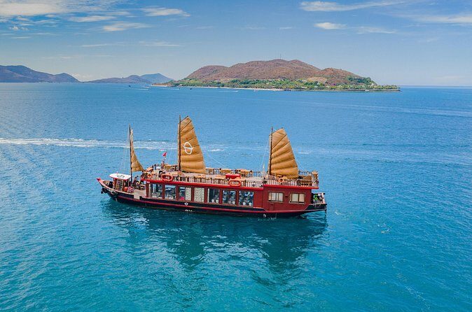 Day Cruise Exploring Nha Trang BayNha Trang - FAQ