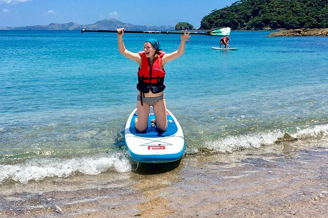 Day Cruise & Island Tour - Snorkel/Wildlife/Paddleboard/Islands - FAQs