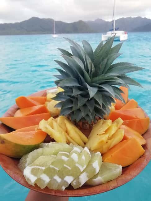 Day cruises to Tetiaroa - Day Cruises to Tetiaroa: A Complete Guide