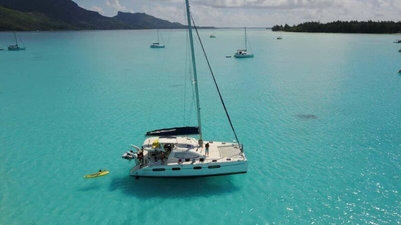 Day cruises to Tetiaroa - Whats Included and Practical Details
