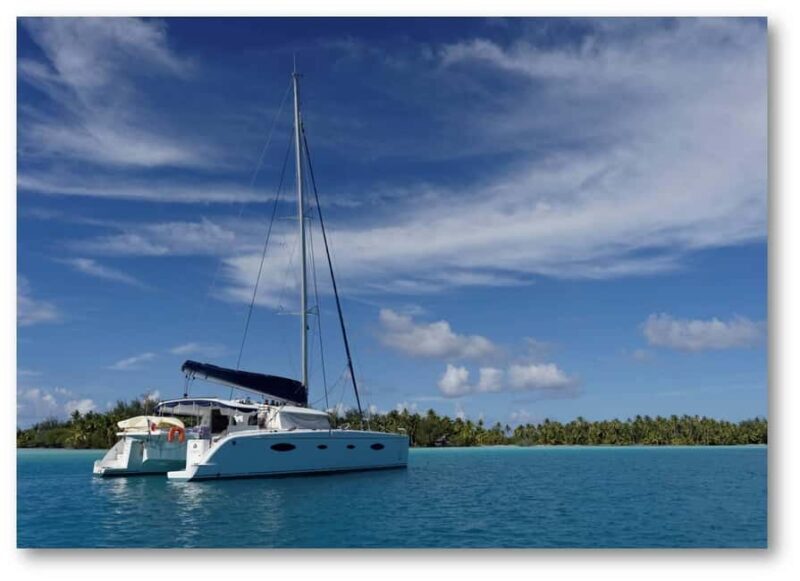 Day cruises to Tetiaroa - Authentic Experiences and Real Guest Insights