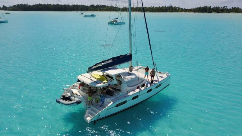 Day cruises to Tetiaroa - Final Thoughts
