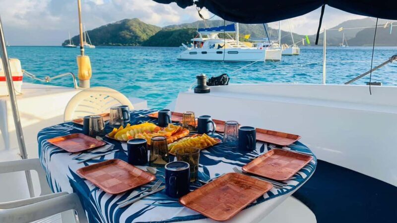 Day cruises to Tetiaroa - FAQ