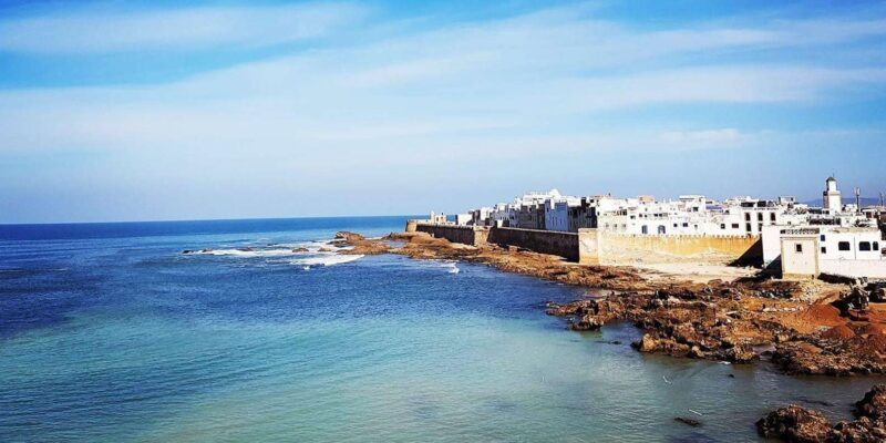 Day Excursion From Marrakech to Essaouira City - The Ramparts and the Harbor: Panoramic Views