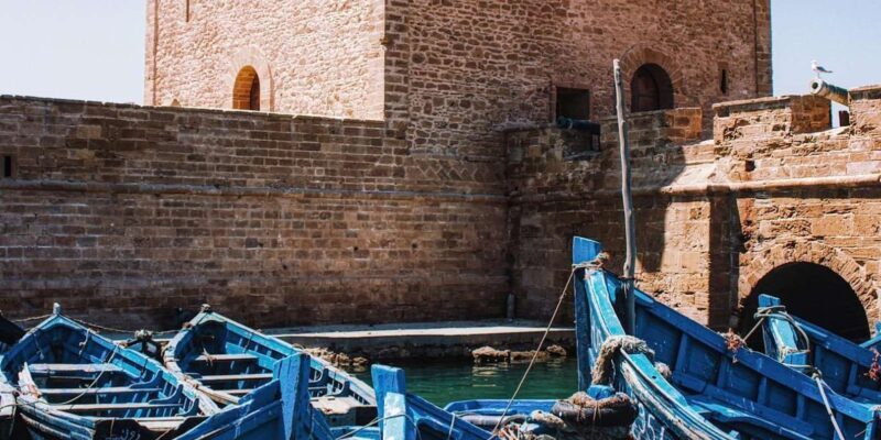 Day Excursion From Marrakech to Essaouira City - Exploring the Art and Craft Scene