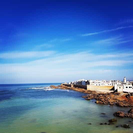 Day Excursion From Marrakech to Essaouira City - Return to Marrakech