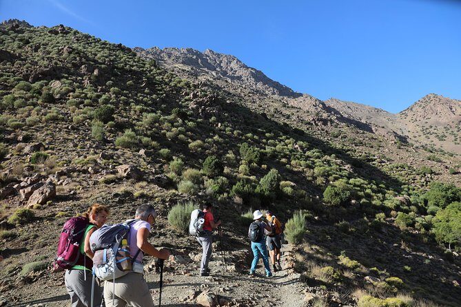 Day Excursion in the Atlas mountains - An Authentic Day Out in the Atlas Mountains