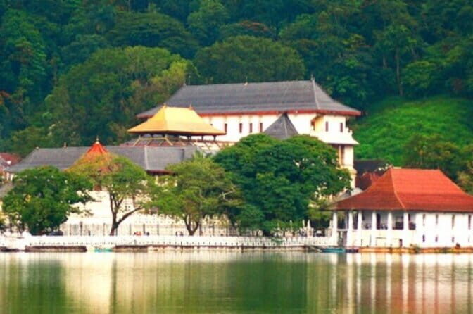 Day Excursion To Ancient City Polonnaruwa - The Sum Up