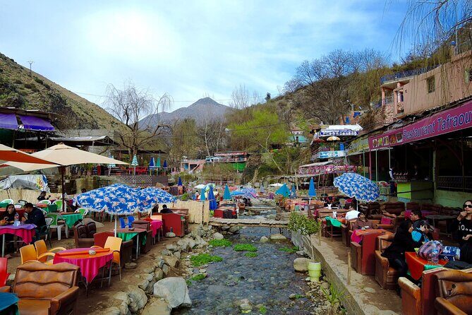 Day Excursion to Atlas Mountains from Marrakech - Summary