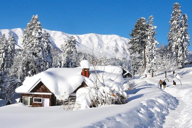Day Excursion To Gulmarg From Srinagar With Lunch - Key Points