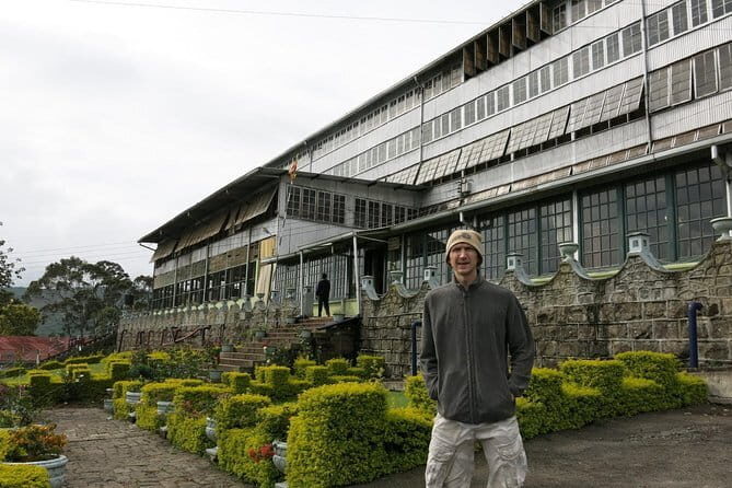 Day Excursion to Lipton Seat & Dambatenne Tea Factory from Ella - Key Points