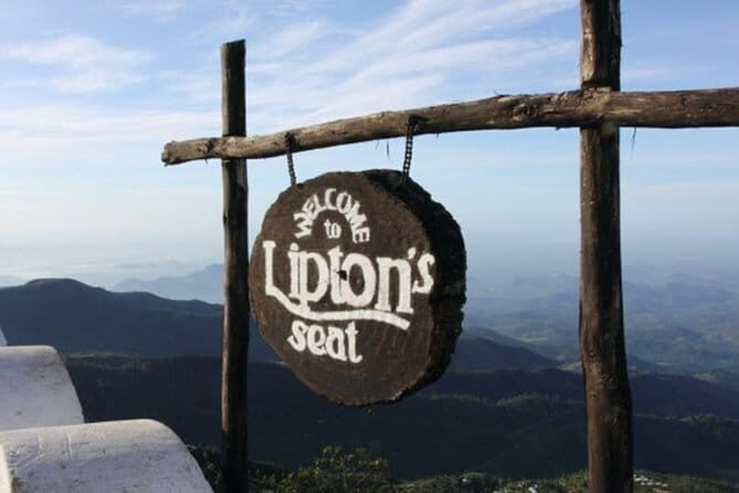Day Excursion to Lipton Seat & Dambatenne Tea Factory from Ella - The Guide & Authenticity