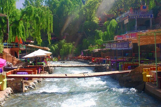 Day Excursion To Ourika Valley and High Atlas From Marrakech: Shared - Key Points