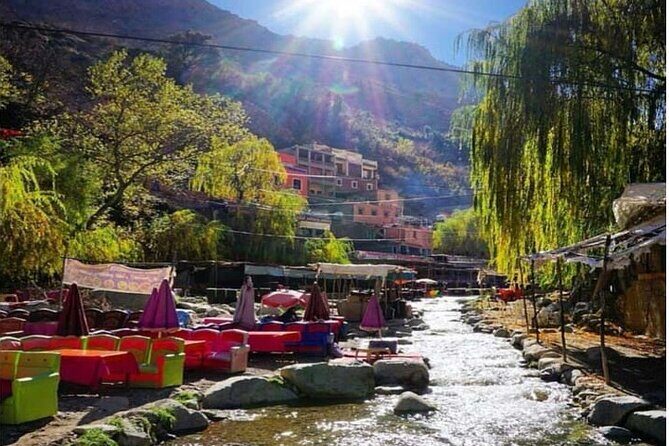 Day Excursion To Ourika Valley and High Atlas From Marrakech: Shared - The Value for Money