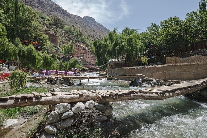 Day Excursion To Ourika Valley and High Atlas From Marrakech: Shared - What Travelers Love