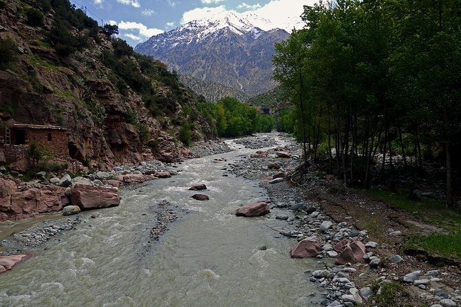 Day Excursion To Ourika Valley and High Atlas From Marrakech: Shared - FAQs