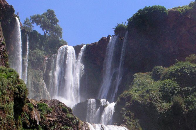 Day Excursion To Ouzoud Waterfall from Marrakech: Private - A Closer Look at the Tour Itinerary