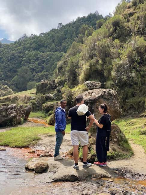 Day Excursion to the Portuguese Bridge and Blue Nile Gorge - Final Words