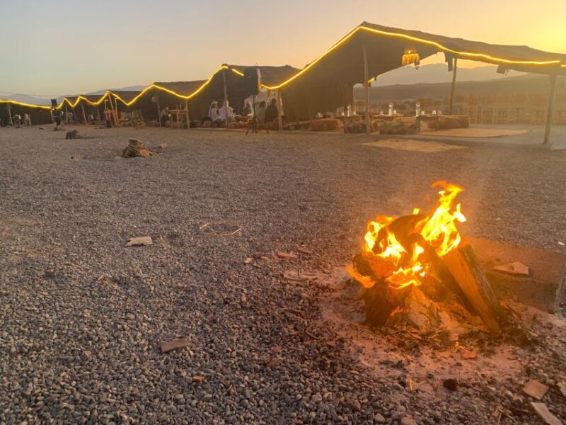 Day From Marrakech to Ait Benhaddou Kasbah & film Studio - Who Would Love This Tour?