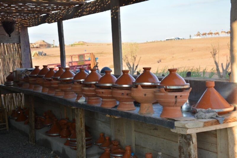 Day From Marrakech to Ait Benhaddou Kasbah & film Studio - FAQ