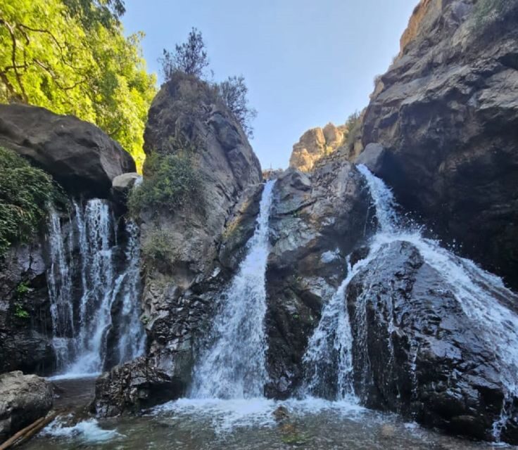 Day Hike Atlas Mountains, ThreevValley and Waterfalls - Key Points