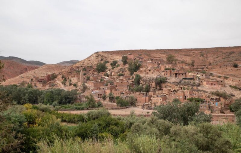Day Hike Atlas Mountains, ThreevValley and Waterfalls - Who Will Love This Tour?