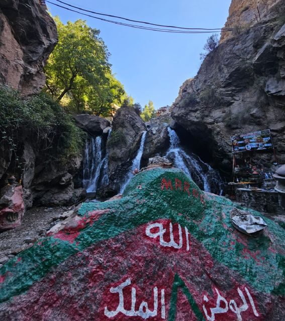 Day Hike Atlas Mountains, ThreevValley and Waterfalls - FAQ