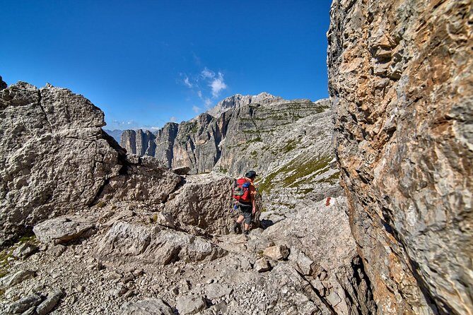 Day Hike in the Brenta Dolomites from Madonna di Campiglio - Frequently Asked Questions