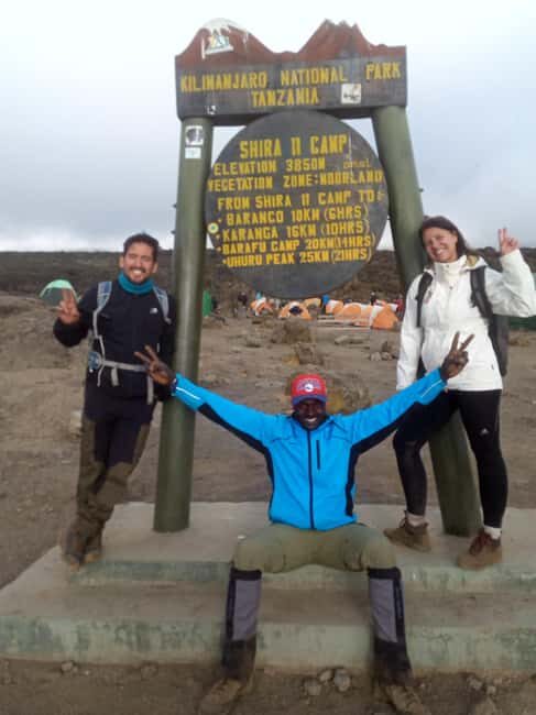 Day Hike Kilimanjaro: up to Mandara Hut - Key Points
