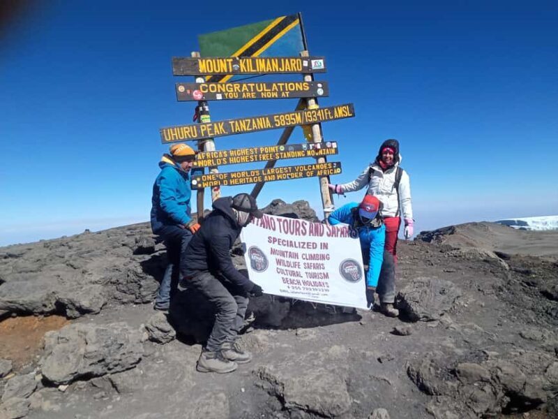 Day Hike Kilimanjaro: up to Mandara Hut - What’s Included and What’s Not