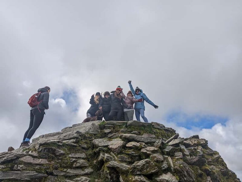 Day Hike: Mount Snowdon Guided Summit Walk North Wales - Introduction
