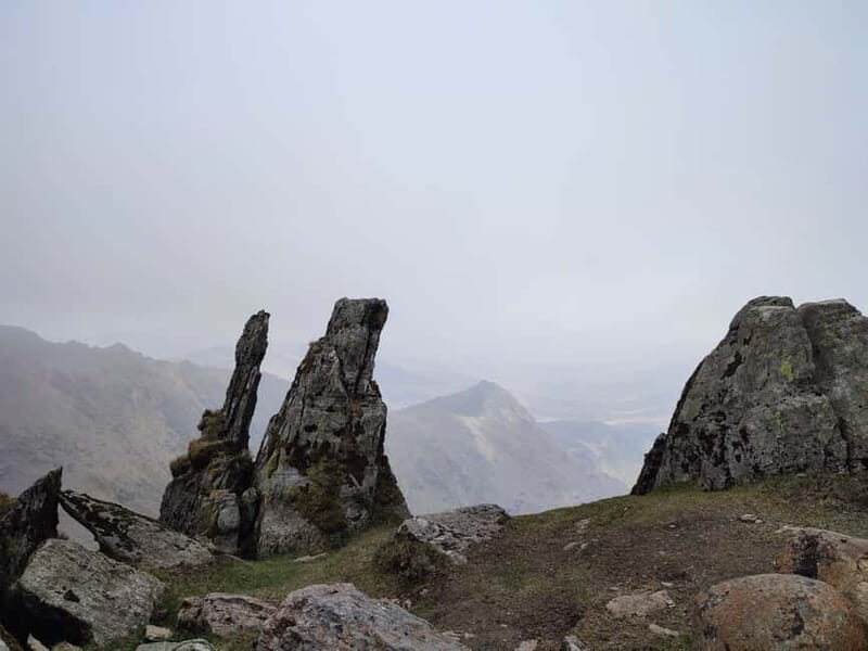 Day Hike: Mount Snowdon Guided Summit Walk North Wales - Practical Tips for a Successful Hike