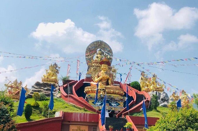 Day hike to White Gumba in Kathmandu - The Sum Up