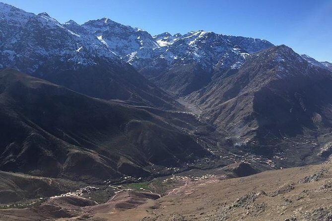 Day Hiking To Tawdja Summit in the Atlas Mountain - The Journey to the Tawdja Summit: What to Expect