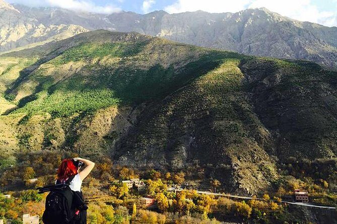 Day in the Atlas Mountains with camel ride - Discover the Atlas Mountains in a Day
