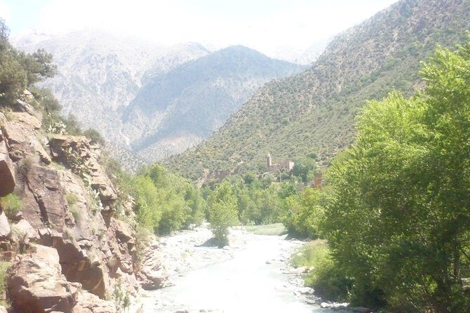Day in the Atlas Mountains with camel ride - Frequently Asked Questions